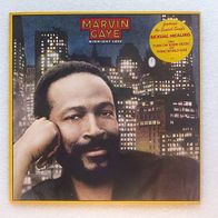 Marvin Gaye - Midnight Love, LP - CBS 1982