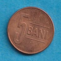 Rumänien 5 Bani 2020