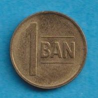 Rumänien 1 Ban 2015