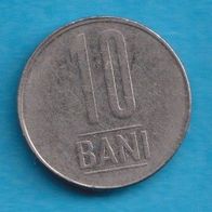 Rumänien 10 Bani 2006