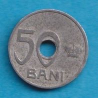 Rumänien 50 Bani 1921