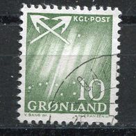 DG 002 Grönland 49 o gestempelt 0,30 M€
