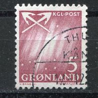 DG 0011 Grönland 48 o gestempelt 0,30 M€