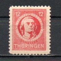 SBZ 1945, Mi.-Nr.: 97AX, Postfrisch