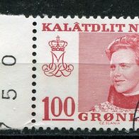 DG 017 Grönland 101 x o gestempelt 0,30 M€