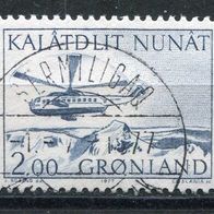 DG 015 Grönland 100 o gestempelt 0,50 M€