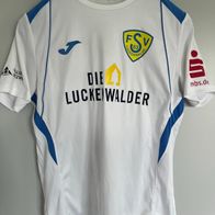 FSV 63 Luckenwalde I Regionalligasaison 25/26 I Auswärtstrikot I Tim Schleinitz