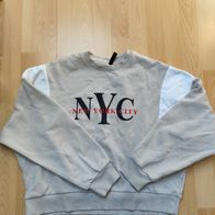 Sweatshirt Damensweatshirt Damenshirt Größe S