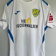 FSV 63 Luckenwalde I Regionalligasaison 25/26 I Auswärtstrikot I Niklas Kaus