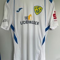 FSV 63 Luckenwalde I Regionalligasaison 25/26 I Auswärtstrikot I Jonas Kühn