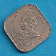 Guernsey 10 Shillinge 1966 900. Jahrestag - Normannische Eroberung
