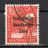 SBZ 1948, Mi.-Nr.: 184, Gestempelt (2)