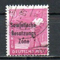 SBZ 1948, Mi.-Nr.: 193, Gestempelt