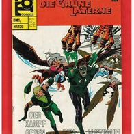 TOP Comics Nr. 120 Die Grüne Laterne - BSV Bildschriftenverlag guter Zustand!