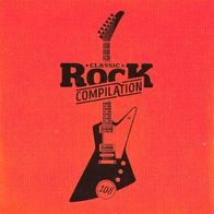 CD - Classic Rock Compilation , Nr. 108