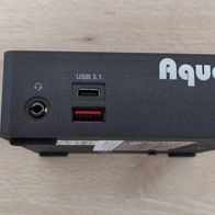 Gigabyte Aquado Mini PC / I3-7. Gen / 8GB DDR4 / 512GB NVME SSD / Win 11 Pro