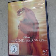 DVD Der König der Löwen