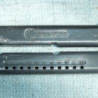12er DRP Magazin für Luftgewehr Haenel