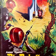 Andre Norton - Die Rebellen | UTOPIA Großband 81
