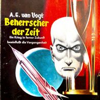 A. E. van Vogt - Beherrscher der Zeit | UTOPIA Großband 125