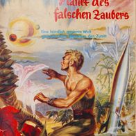 Harry Harrison - Planet des falschen Zaubers | UTOPIA Großband 141