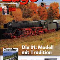 Zeitschrift "Züge" Nr. 6/2006 Ausgabe 82 von Hagen von Ortloff