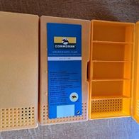 Neu 3 Tackle Box Cormoran Gr: 17,5x8,5x3cm Köder Kunststoffbox Blinkerbox Pilker