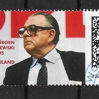 A160) BRD/ Bund 2022 Wischnewski Mi. Nr. 3700 gestempelt