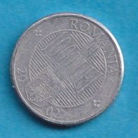 Rumänien 1000 Lei 2002 Siehe