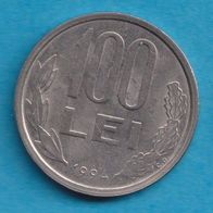 Rumänien 100 Lei 1994