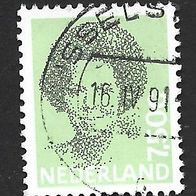 Holland Freimarke " Königin Beatrix " Michelnr. 1385 o