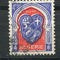AL044 Algerien gestempelt o, 271, 0,30 M€. (2016/17)