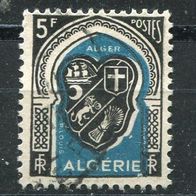 AL045 Algerien gestempelt o, 272, 0,30 M€. (2016/17)