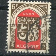 AL046 Algerien gestempelt o, 273, 0,30 M€. (2016/17)