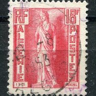 AL051 Algerien gestempelt o, 302, 0,40 M€. (2016/17)
