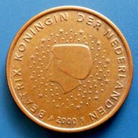 5 Cent - Niederlande - 2000
