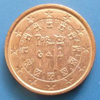 2 Cent - Portugal - 2002