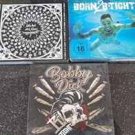 OLD B-Tight (Dt Rap) - 3 CDs Born 2 B-Tight / / /emium, Bobby Dick, Wer hat das Gras