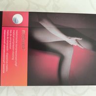 Kompressionsstrümpfe mediven comfort Gr. IV, CCL 2, Stützstrümpfe
