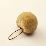 Pompon zu Schweizer Armee Tschako M1898 Infanterie Stab