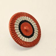 Kokarde zu Schweizer Armee Tschako M1898 Glarus