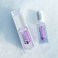 Essie break fix Nagel Fixierer für Brüche und Risse (NP 12,95 €)