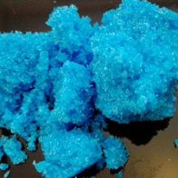 Kupfersulfat Kupfer(II)Sulfat Pentahydrat CuSO4 200 Gramm Hobby