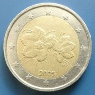 2 Euro - Finnland - 2005