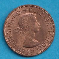 Großbritannien 1 Penny 1965 (2) besser