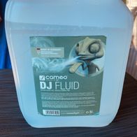 Cameo DJ Fluid, ca. 5l, Medium Density Fog NUR Abholung HH