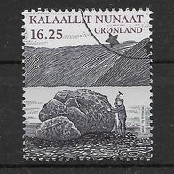 04) Grönland 2008 Polarforscher Mi. Nr. 520 gestempelt