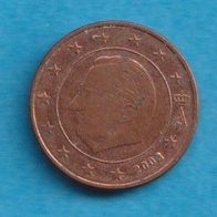 Belgien 1 Cent 2003 lesen
