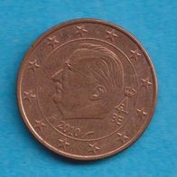 Belgien 5 Cent 2010