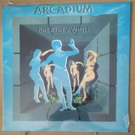 Arcadium - Breathe awhile (1969) prog/psych LP re Akarma Italy 2003 neu S/S